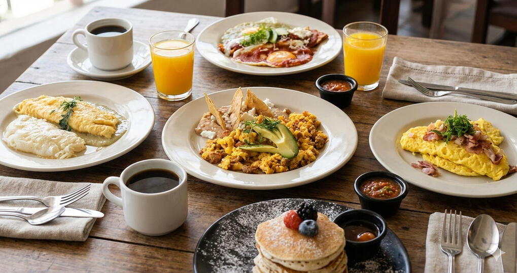 Desayunos